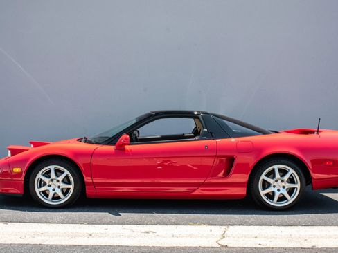 Used 1991 Acura NSX image 8