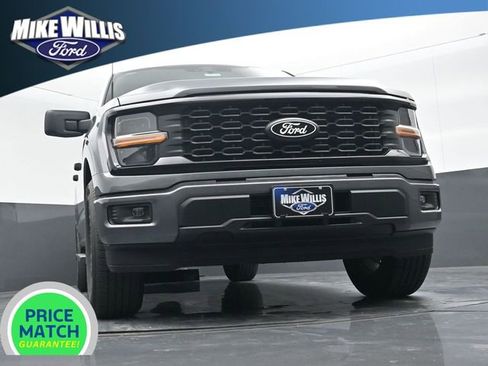 New 2025 Ford F150 STX w/ STX Black Appearance Package image 18