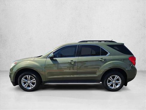 Used 2015 Chevrolet Equinox LT w/ Driver Convenience Package FWD image 9