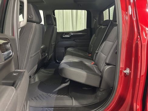 Certified 2025 Chevrolet Silverado 1500 LT Trail Boss w/ Convenience Package II image 11