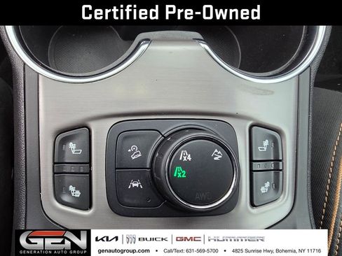 Certified 2022 GMC Terrain AT4 w/ LPO, Floor Liner Package image 24