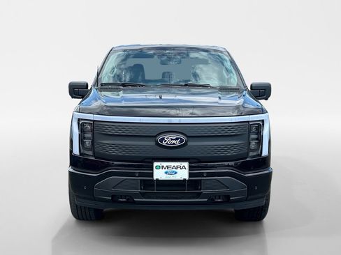 New 2025 Ford F150 Lightning Flash image 30