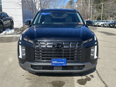 Used 2025 Hyundai Palisade SEL AWD/4WD image 2