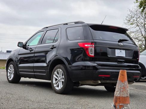 Used 2015 Ford Explorer 4WD Police Interceptor image 13