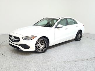 Certified 2025 Mercedes-Benz C 300 C 300 video 1