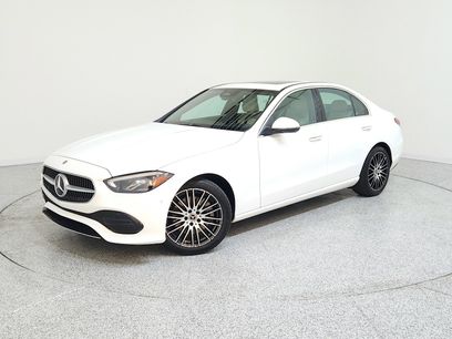 Certified 2025 Mercedes-Benz C 300 C 300