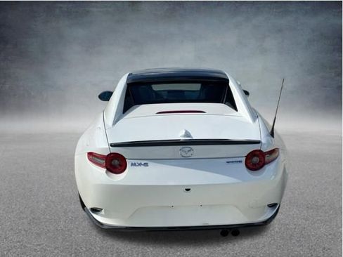 Used 2025 MAZDA MX-5 Miata RF Club RWD image 6