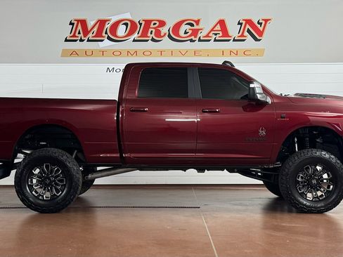 Used 2024 RAM 3500 Laramie w/ Night Edition image 2
