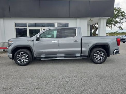 New 2026 GMC Sierra 1500 SLT w/ SLT Premium Plus Package AWD/4WD image 4