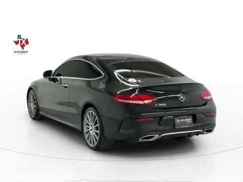 Used 2022 Mercedes-Benz C 300 Coupe image 6