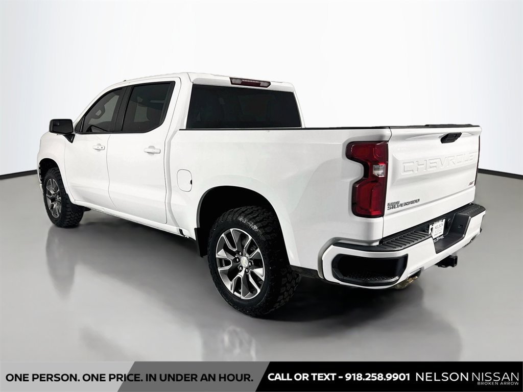 Used 2021 Chevrolet Silverado 1500 RST AWD/4WD image 7