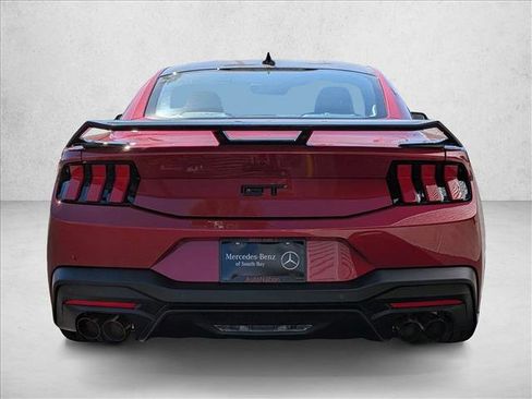 Used 2024 Ford Mustang GT Premium w/ GT Performance Package image 7