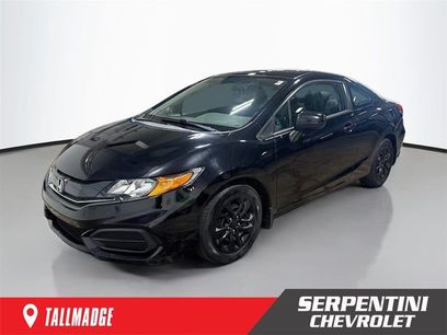 Used 2015 Honda Civic LX
