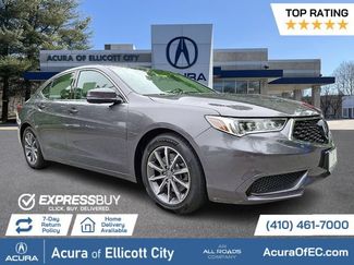 Used 2019 Acura TLX FWD video 1