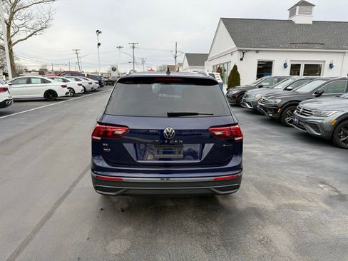Certified 2023 Volkswagen Tiguan SE w/ Panoramic Sunroof Package image 6