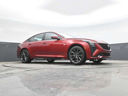 New 2026 Cadillac CT5 Sport image 43