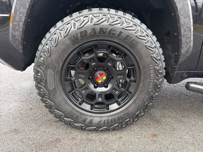 New 2026 Toyota Tundra SR