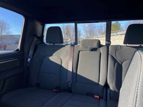 New 2026 RAM 1500 4x4 Crew Cab image 27