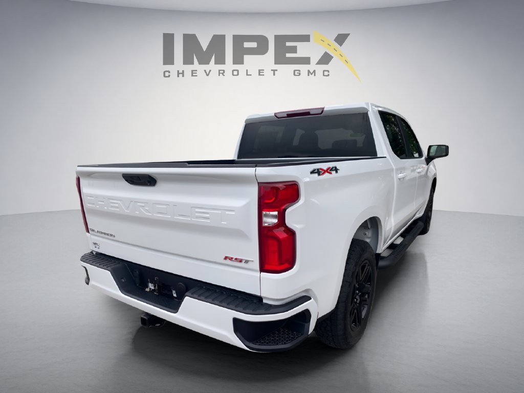 New 2026 Chevrolet Silverado 1500 RST w/ RST Select Package AWD/4WD image 5