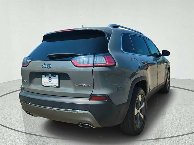 Used 2020 Jeep Cherokee Limited AWD/4WD image 3