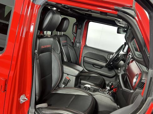 Used 2021 Jeep Wrangler Unlimited Rubicon w/ Dual Top Group image 34