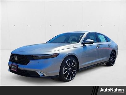 New 2025 Honda Accord Touring