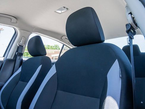 Used 2025 Nissan Versa S w/ Trunk Package FWD image 24