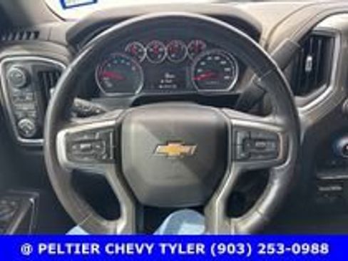 Used 2020 Chevrolet Silverado 1500 LT w/ Texas Edition image 21