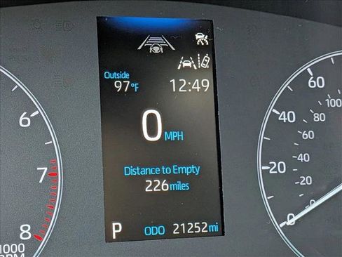 Used 2024 Toyota Corolla LE FWD image 5