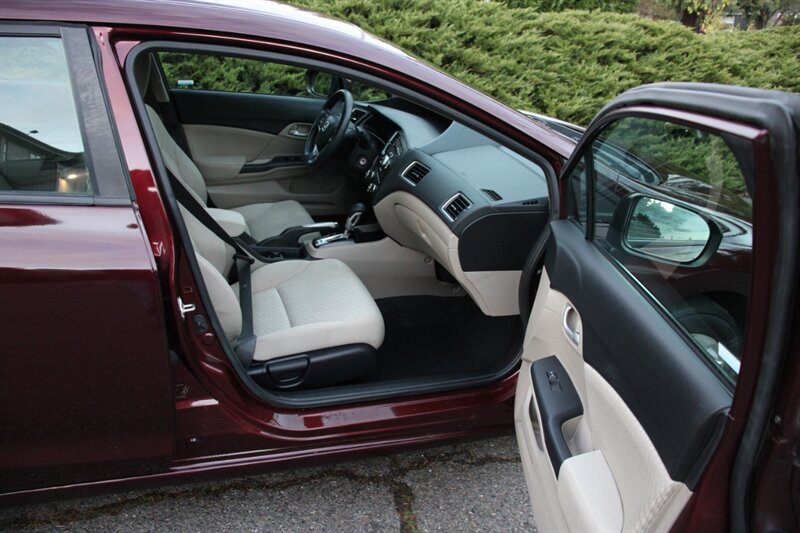 Used 2014 Honda Civic LX image 14