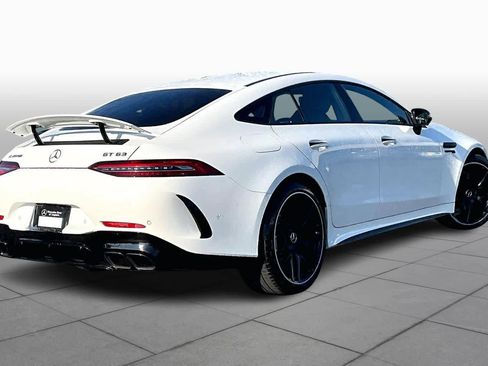 Used 2019 Mercedes-Benz AMG GT 63 image 13