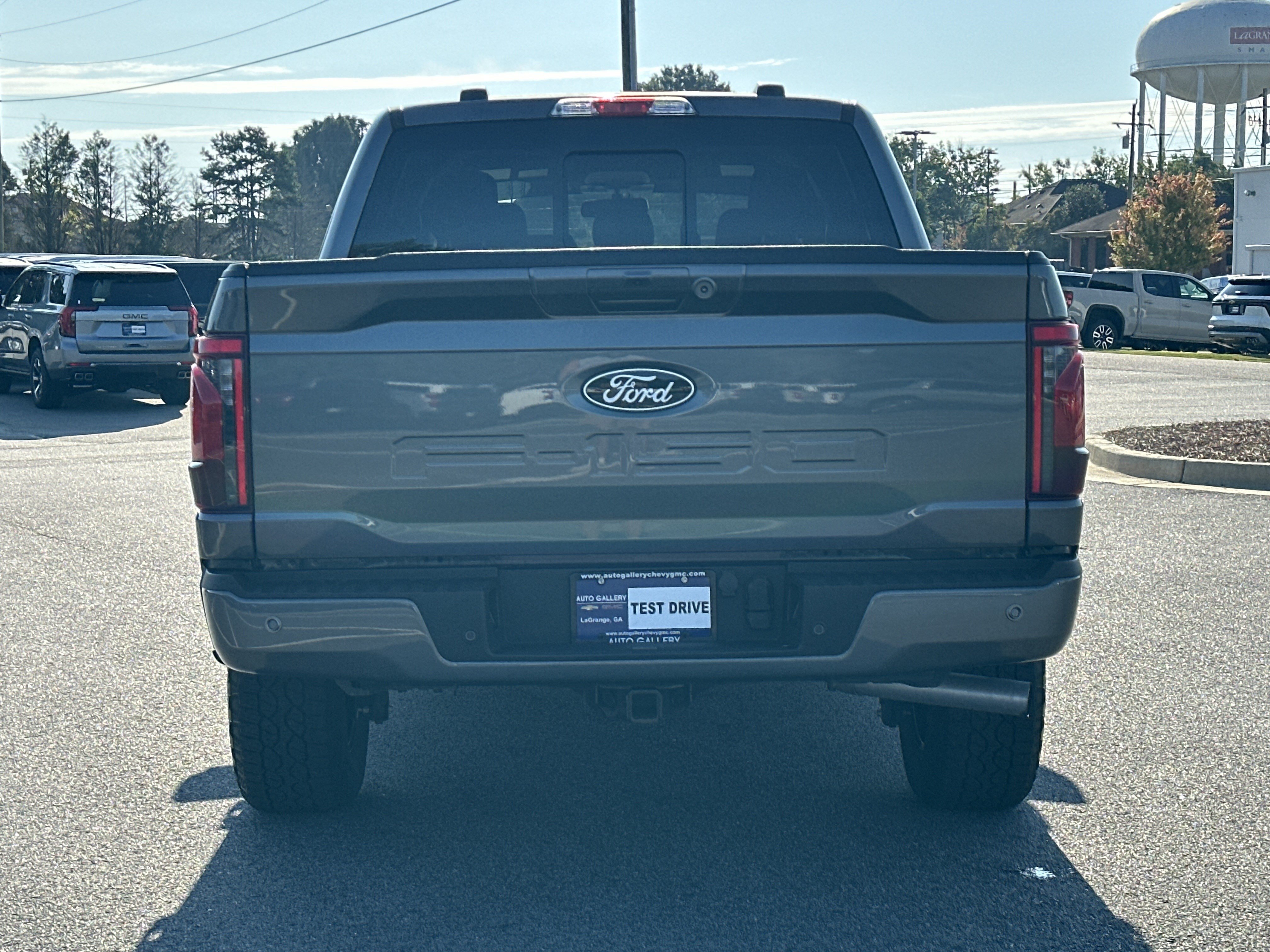 Used 2025 Ford F150 XLT w/ Equipment Group 302A MID AWD/4WD image 7