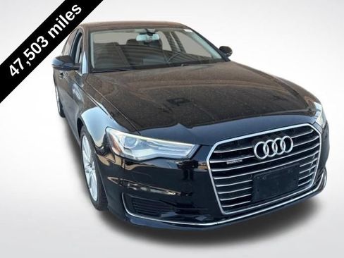Used 2016 Audi A6 2.0T Premium AWD/4WD image 2