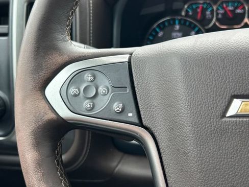 Used 2015 Chevrolet Silverado 1500 LTZ w/ LTZ Plus Package AWD/4WD image 35