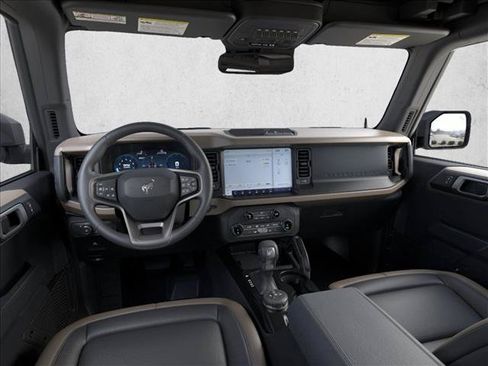 New 2026 Ford Bronco Big Bend AWD/4WD image 9