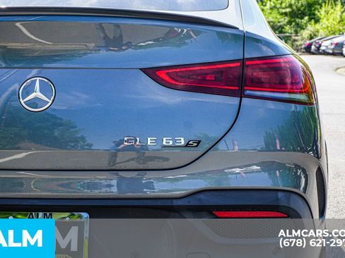 Used 2021 Mercedes-Benz GLE 63 AMG S image 13