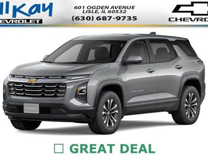 New 2026 Chevrolet Equinox LT