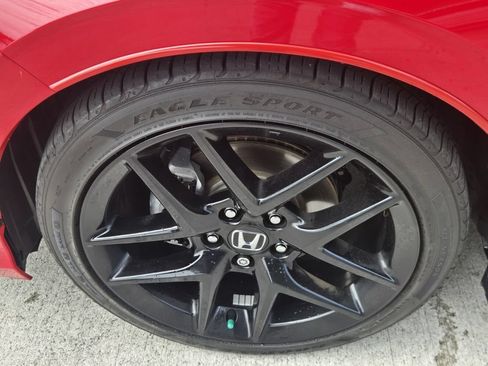 Certified 2025 Honda Civic Sport image 7