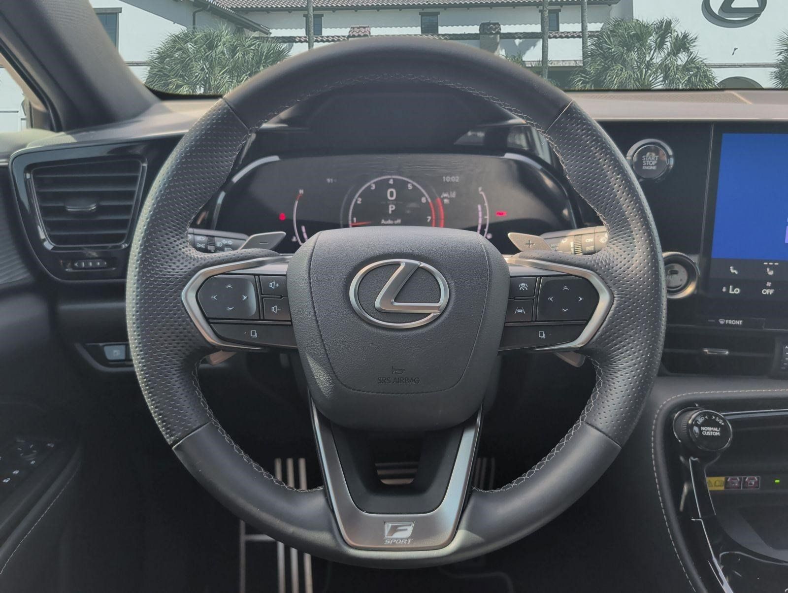 Certified 2024 Lexus NX 350 F Sport AWD/4WD image 13