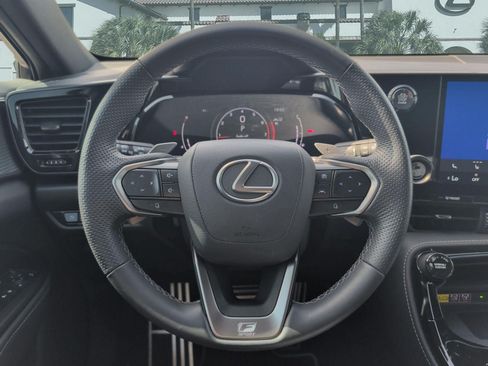 Certified 2024 Lexus NX 350 F Sport AWD/4WD image 13