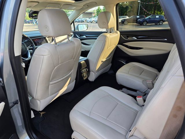 Used 2023 Buick Enclave Essence w/ Experience Buick Package FWD image 34