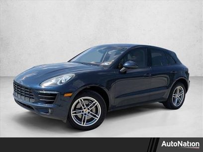 Used 2016 Porsche Macan S w/ Premium Package Plus