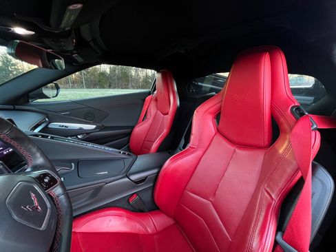 Used 2023 Chevrolet Corvette Stingray Coupe w/ 1LT image 11