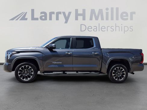 Used 2025 Toyota Tundra Limited image 2