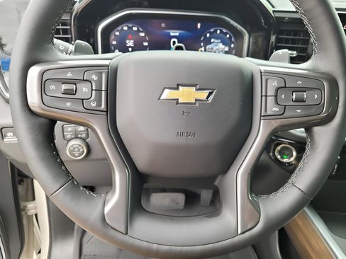 New 2026 Chevrolet Silverado 1500 High Country w/ High Country Premium Package image 13
