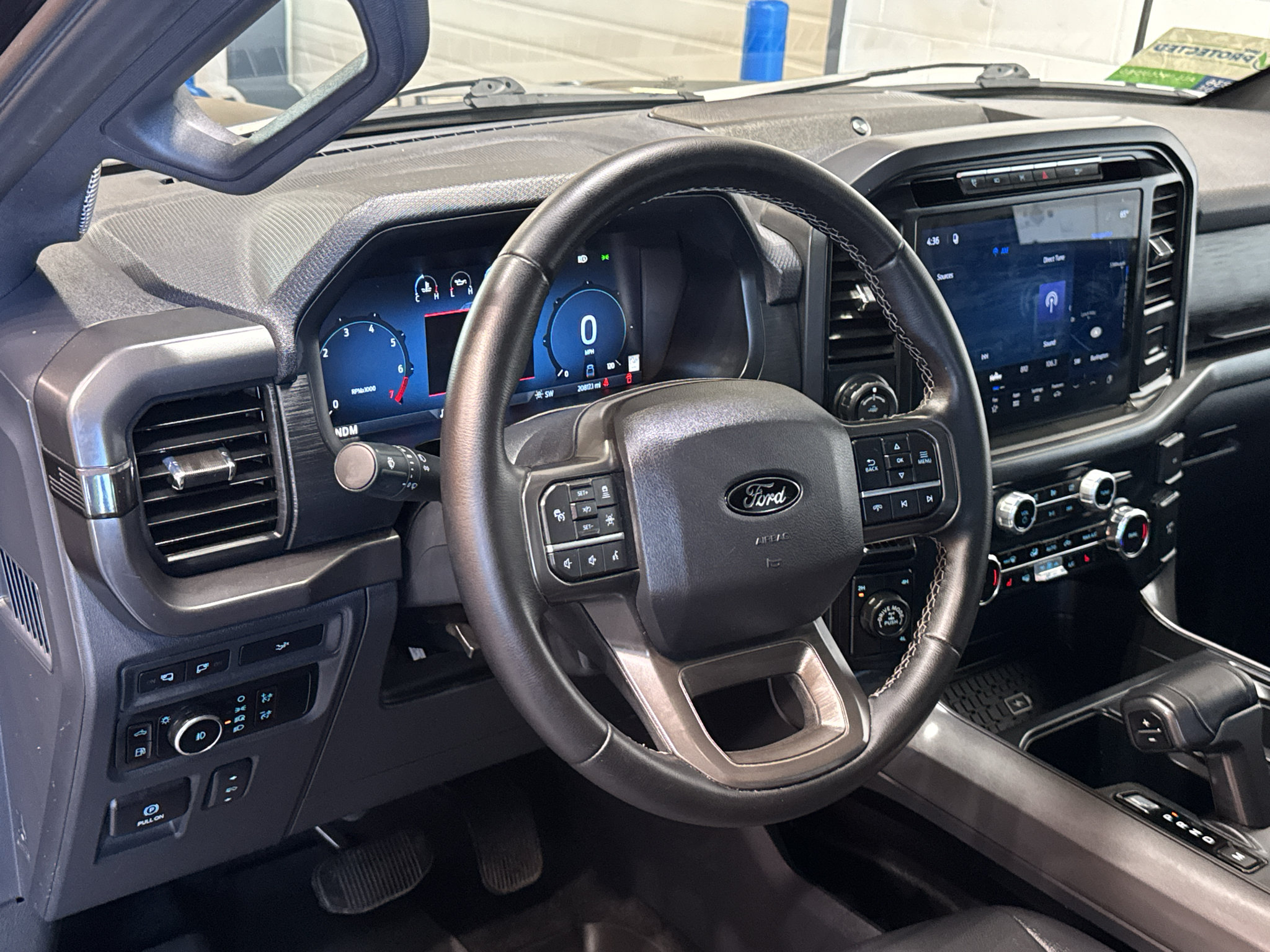 Used 2024 Ford F150 XLT w/ Equipment Group 303A High AWD/4WD image 20