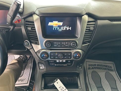Used 2016 Chevrolet Tahoe LTZ image 12