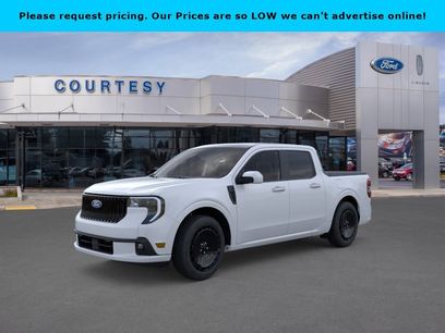 New 2026 Ford Maverick Lobo