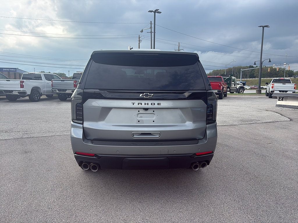 New 2026 Chevrolet Tahoe Z71 w/ Comfort Package AWD/4WD image 4