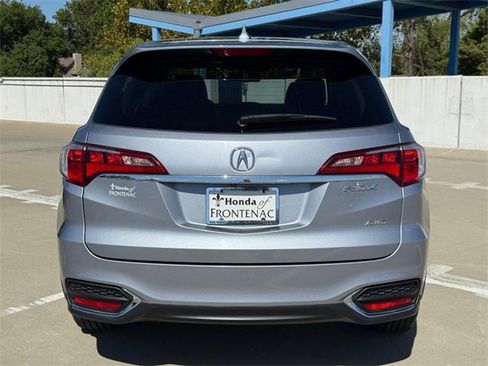 Used 2016 Acura RDX AWD image 5
